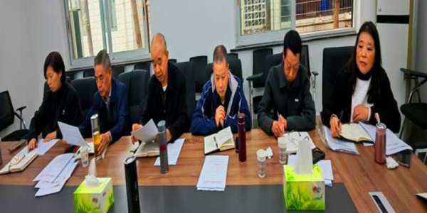 成都市新都区石板滩老协老体协：街道老协二季度重点工作会